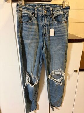 American Eagle Outfitters Light Blue Denim